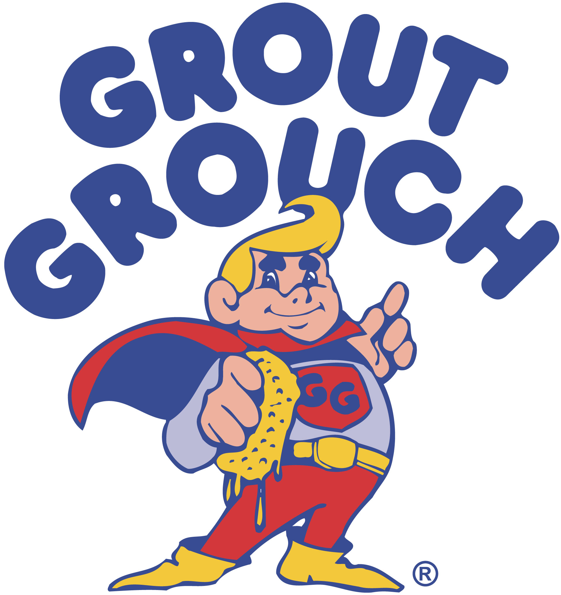 Grout Grouch